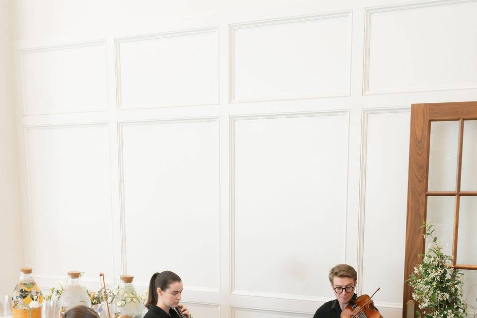 Golden Hour Strings
