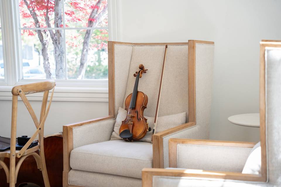 Golden Hour Strings