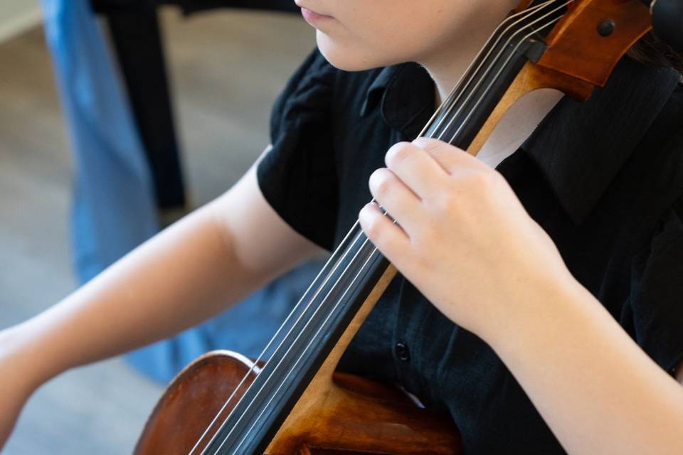 Golden Hour Strings