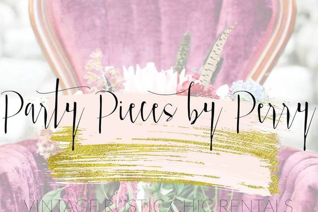 Party Pieces by Perry