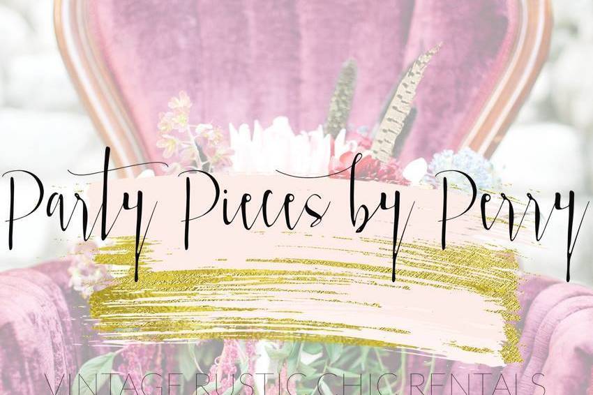 Party Pieces by Perry