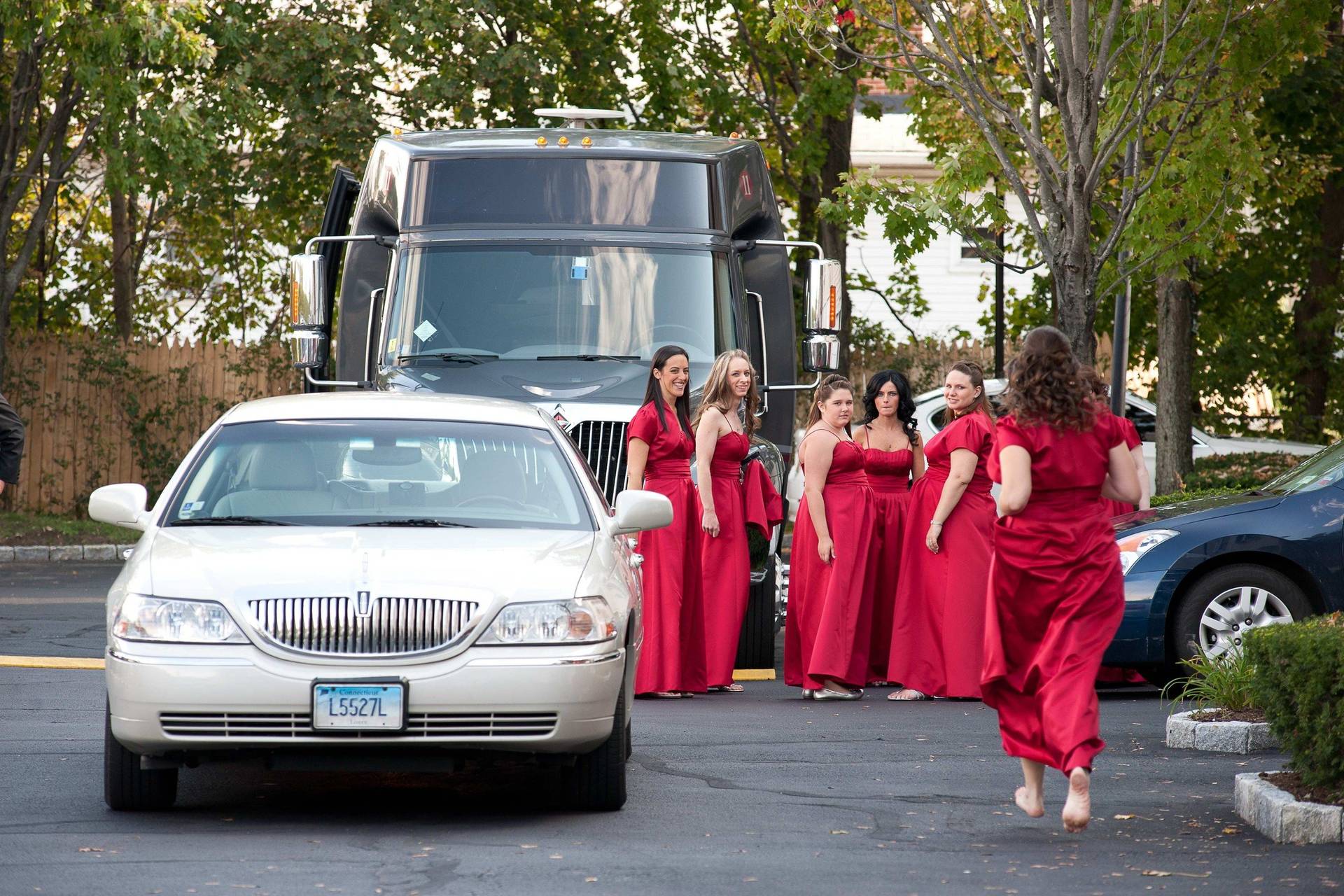 Gateway Limousine - Wedding Limos - Waterbury, CT - WeddingWire