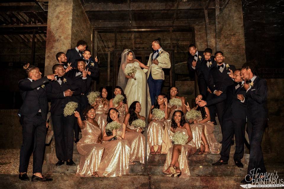 Bridal Party