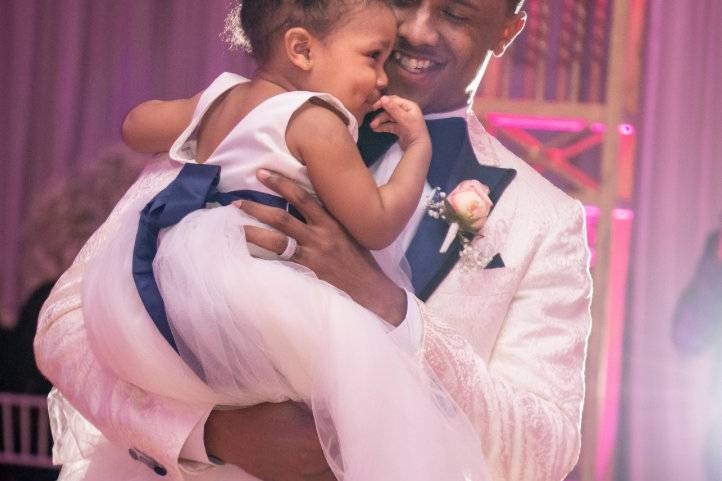 Father & Daughter Dance