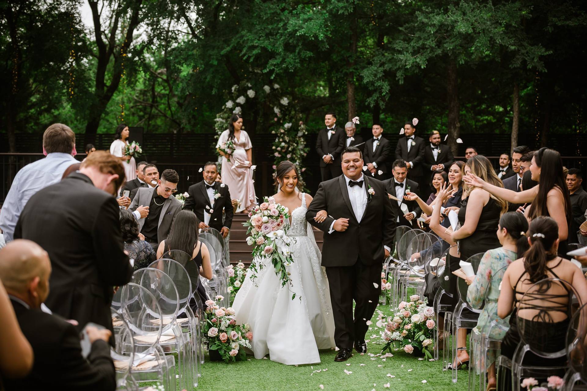 Dallas Oasis - Mansion Weddings - Red Oak, TX - WeddingWire