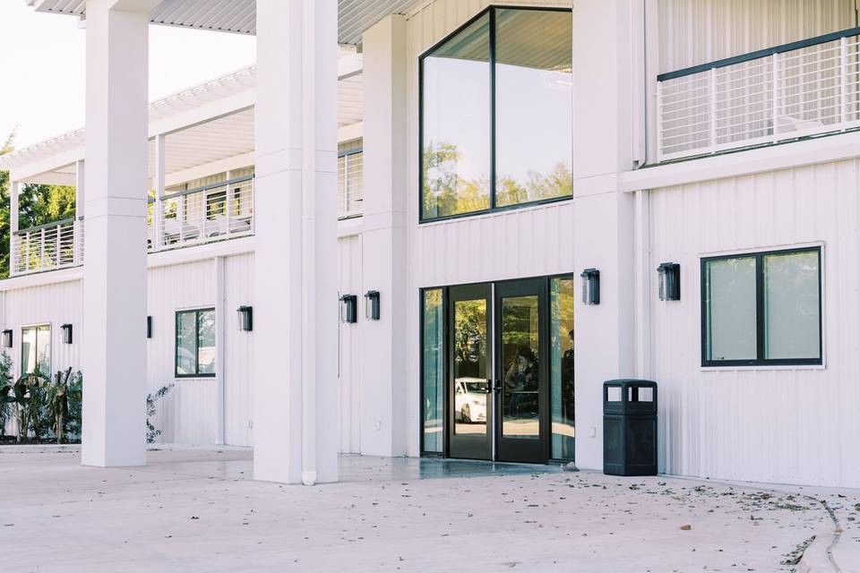 Reception Hall