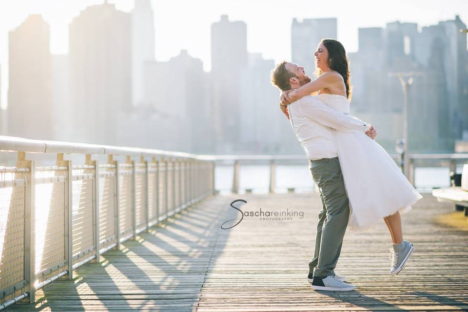 Jackie Reinking New York Elopement Officiant