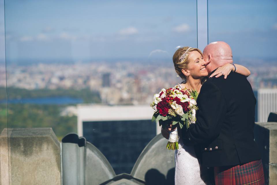 Jackie Reinking New York Elopement Officiant