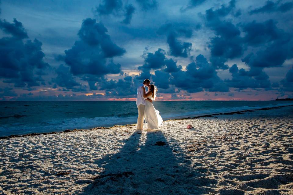 AMI Beach Weddings