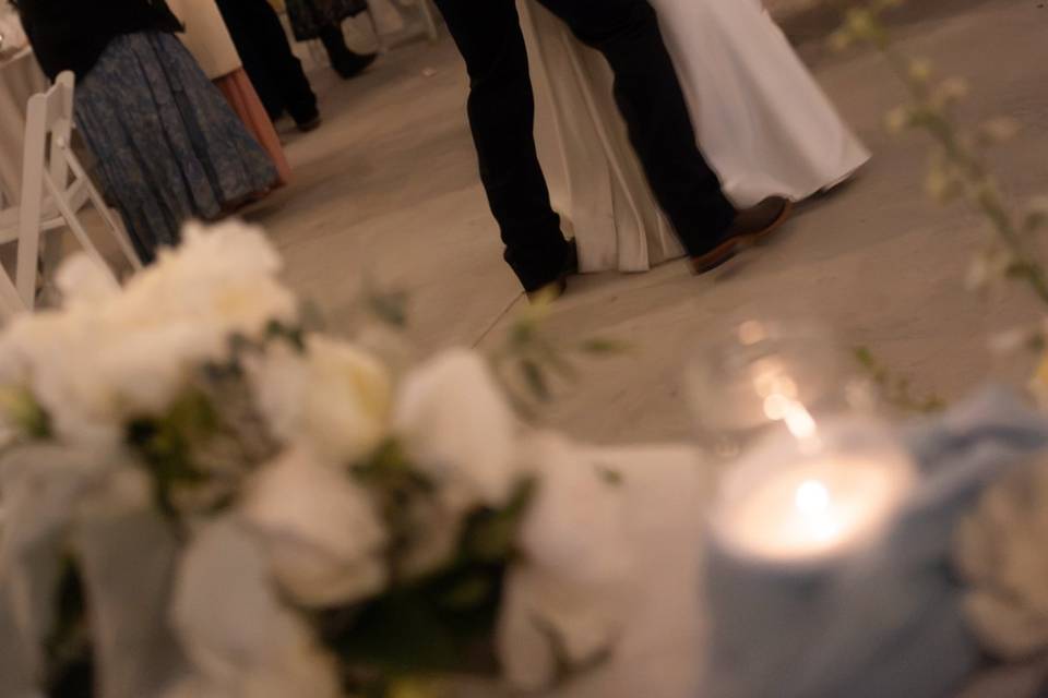 Museum Barn Ceremony