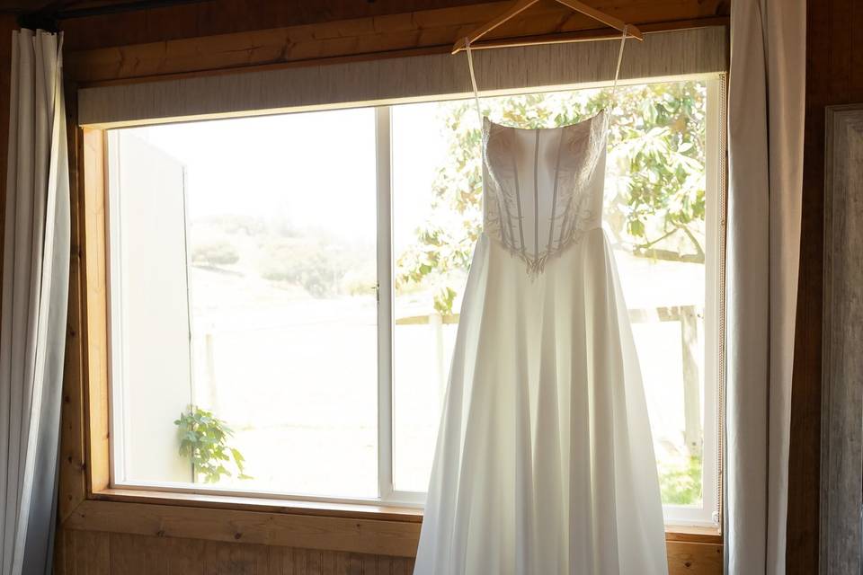 Clock Barn Reception