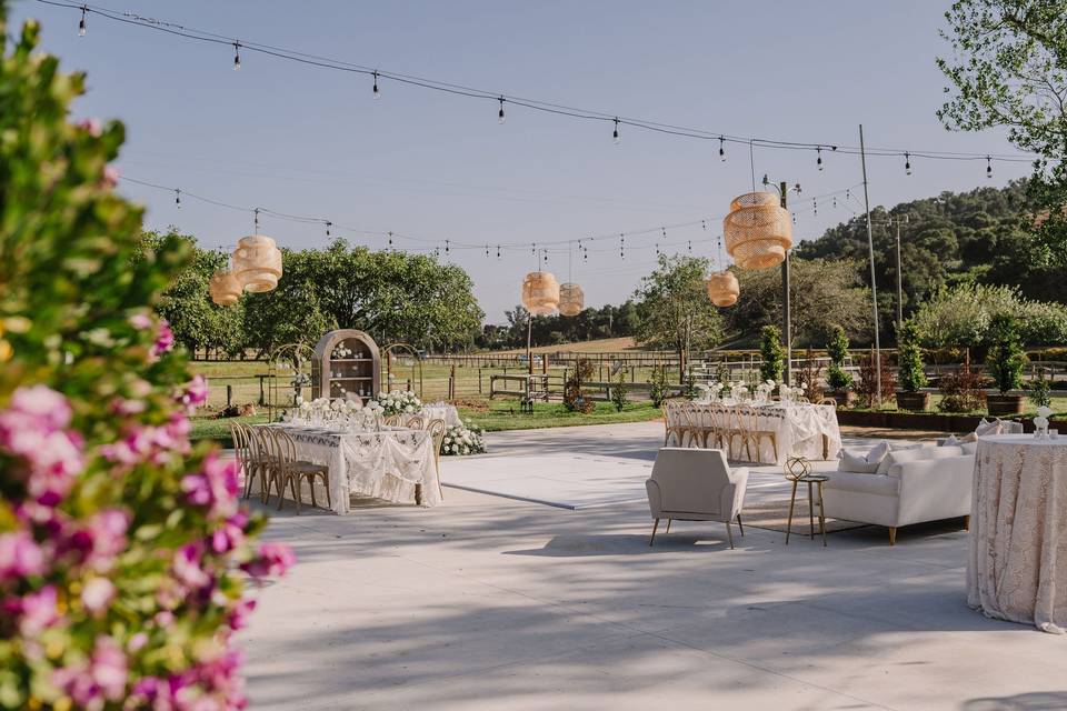Museum Barn Ceremony