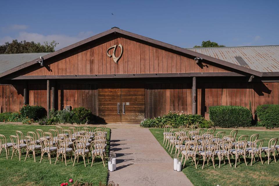 Museum Barn