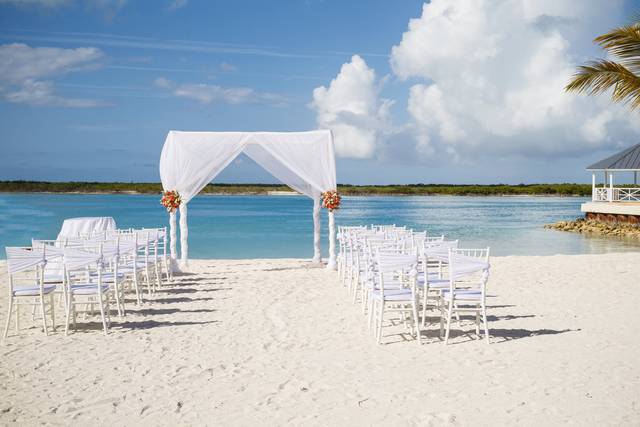 Beach Wedding