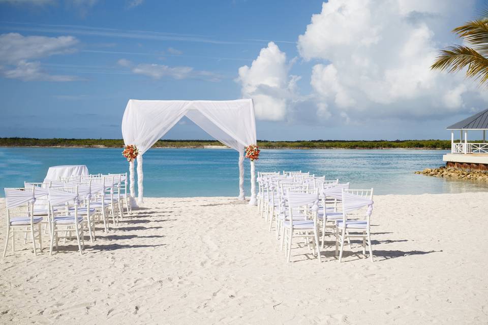 Beach Wedding