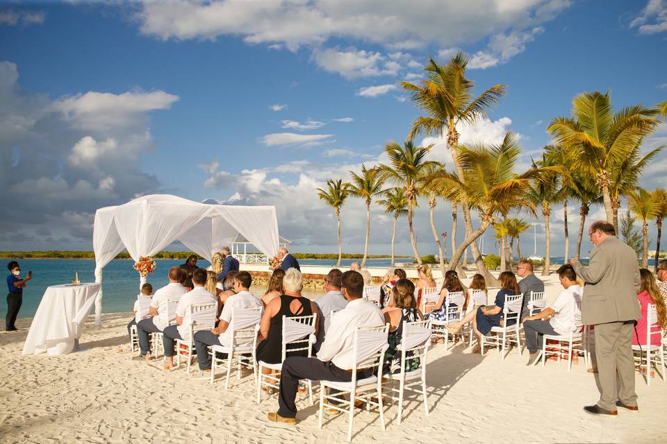 Beach Wedding