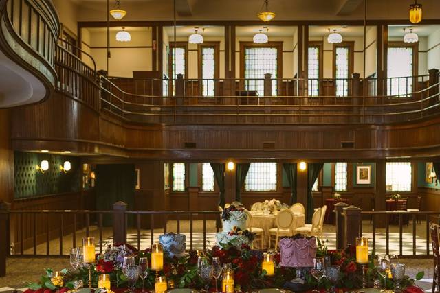 Grand Hall - Shewanders