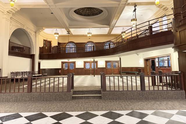 Grand Hall