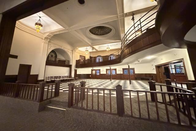 Grand Hall