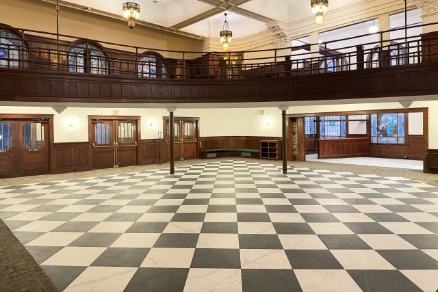 Grand Hall