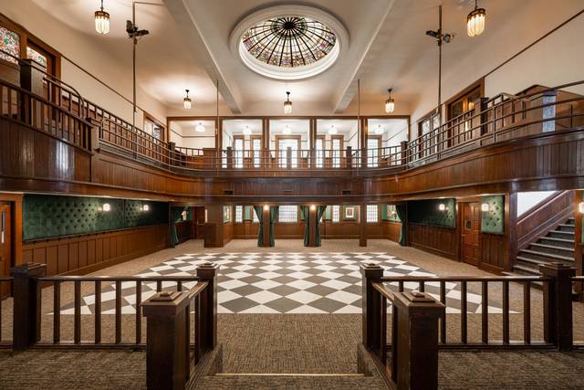 Grand Hall