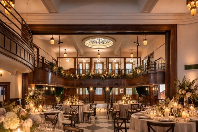 Grand Hall