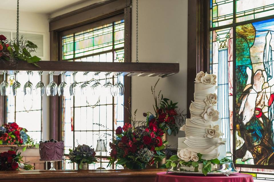 Cake - Shewanders