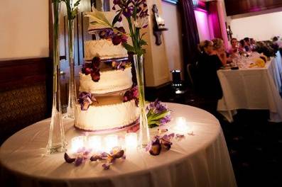 Wedding cake