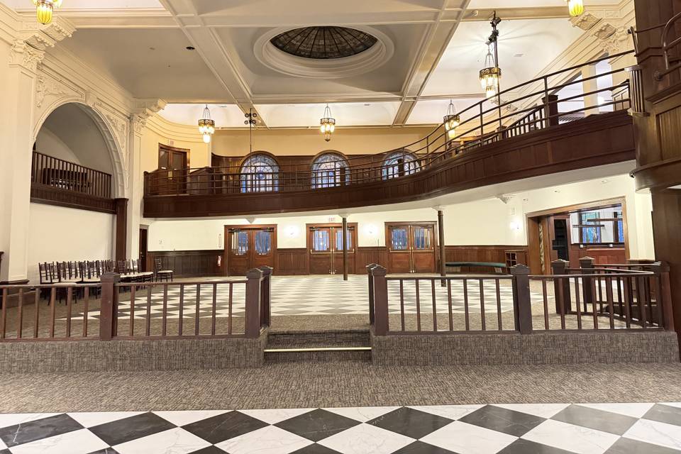Grand Hall  - Shewanders