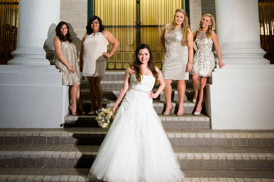 Bridesmaids