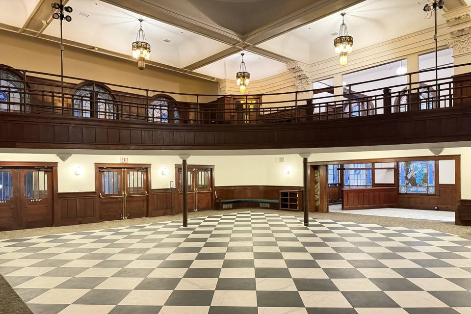 Grand Hall - Shewanders