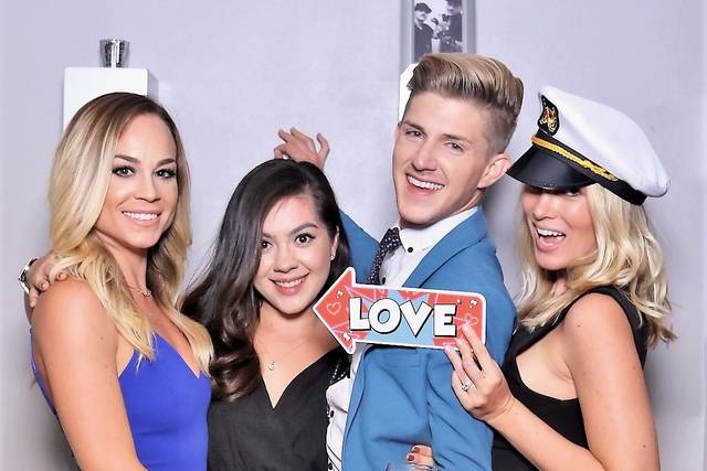 Texas Star Photo Booths