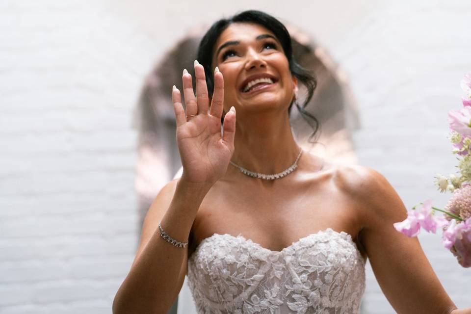 Wedding: Getting Ready