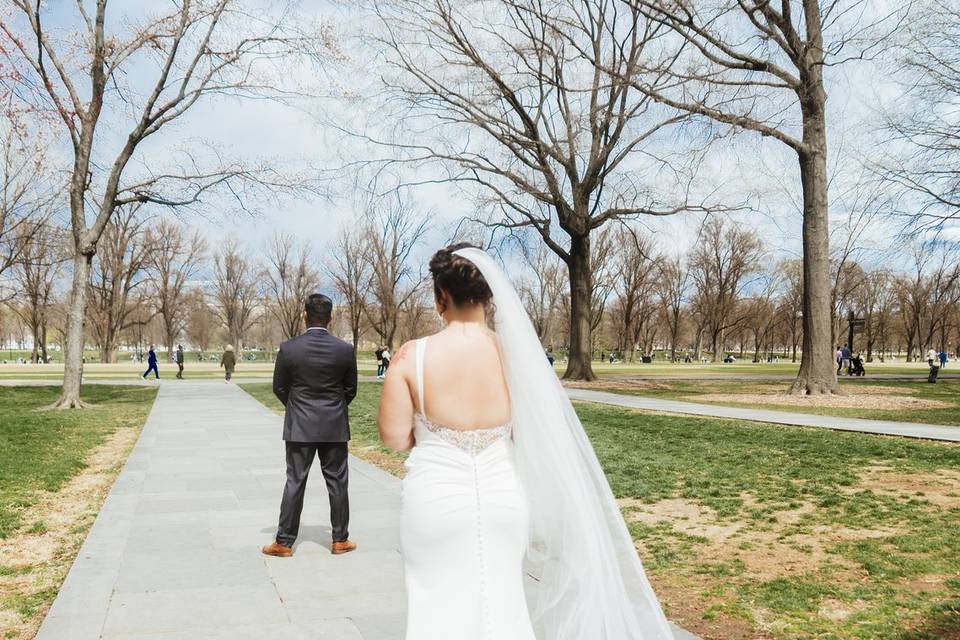 First look