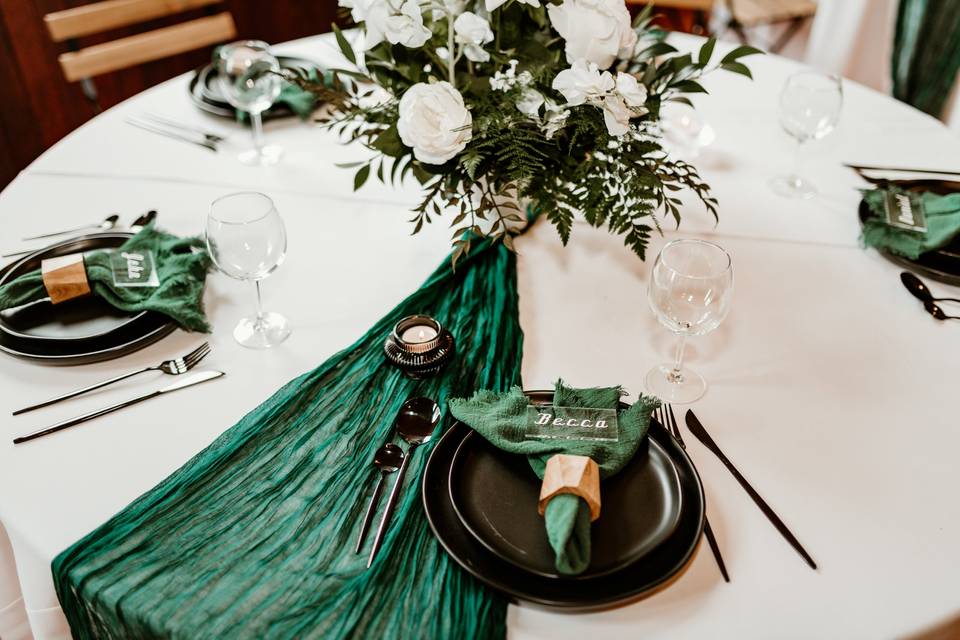 Wedding Details