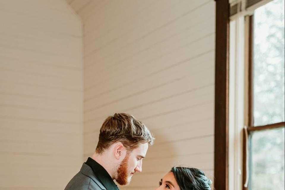 Wedding Dance Hummingbird Hall