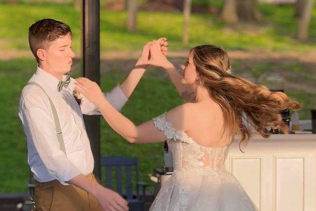 Dancing