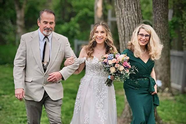 Down the Aisle