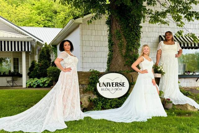 Universe Bridal + Prom