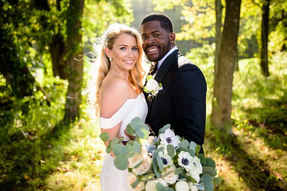 Lindsay and Darnell