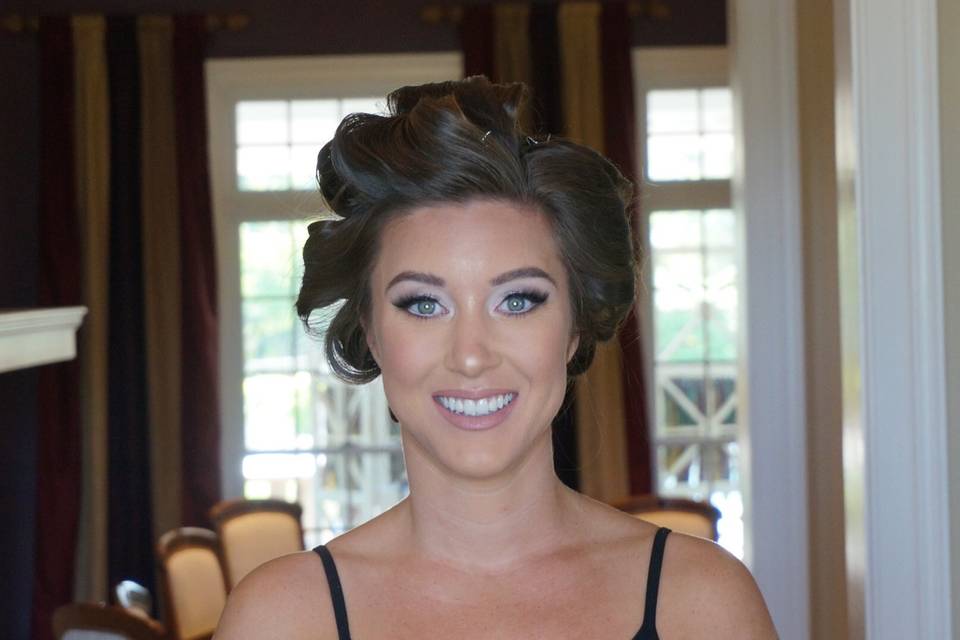 Erin Staszak Makeup