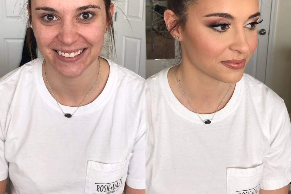 Erin Staszak Makeup