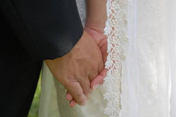 Gatlinburg's Little Log Wedding Chapel