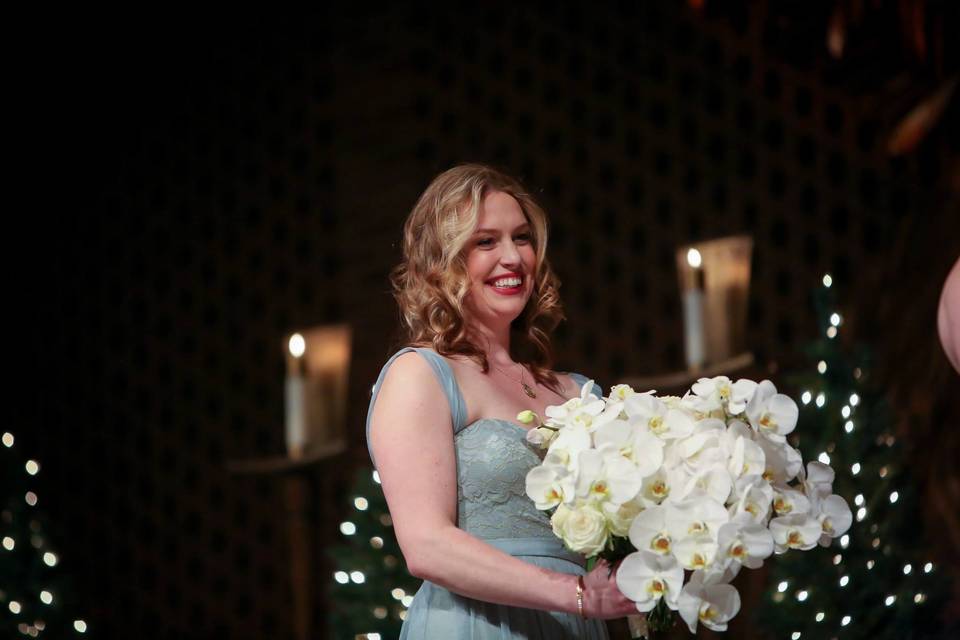 A romantic evening church ceremony
- event managed & styled by Relax Event Studio
www.RelaxEventStudio.com