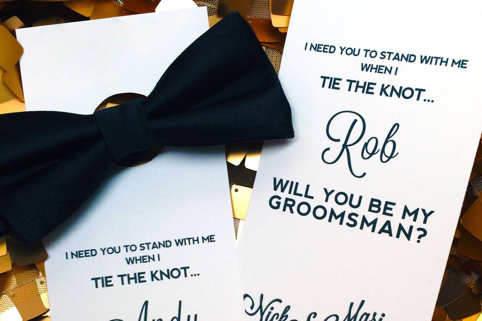 Groomsman Gifts designed & personalized by Relax Event Studio
www.RelaxEventStudio.com