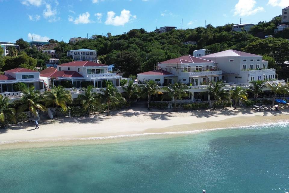 Wharfside Village Hotel