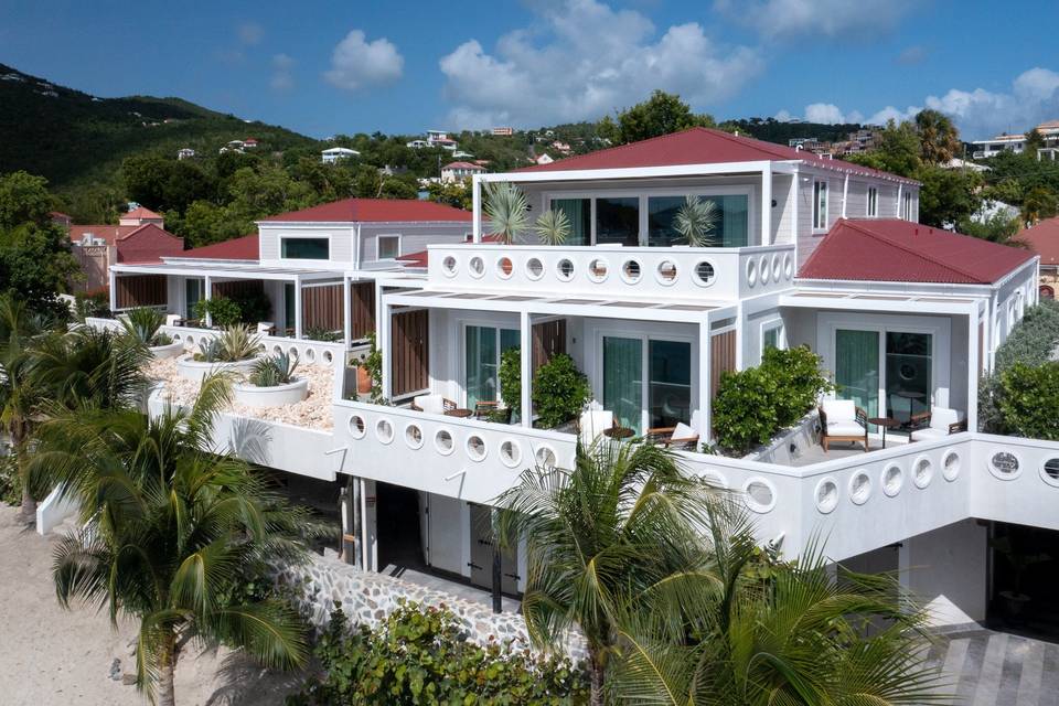 Wharfside Village Hotel