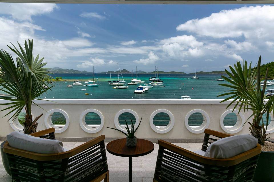 Master Suite View