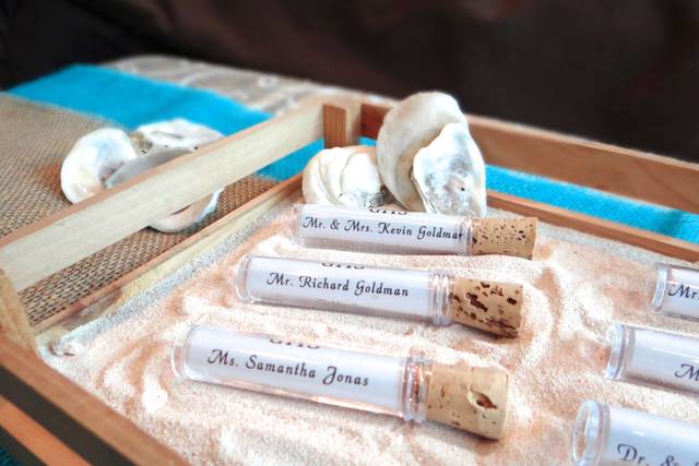 Wedding favor