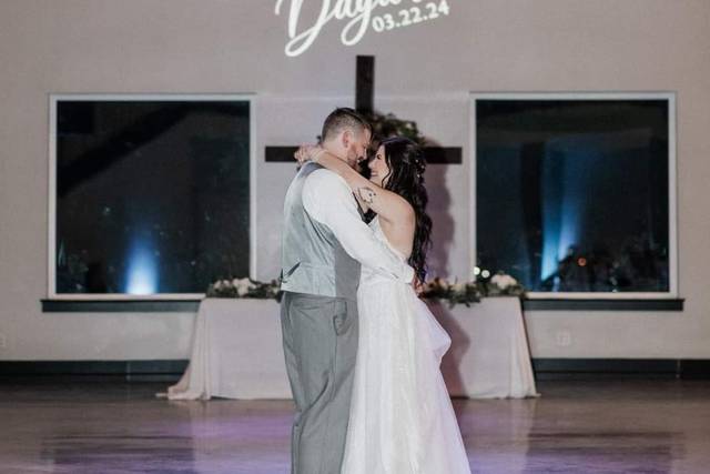 Sarah & Dagan 3/22/24